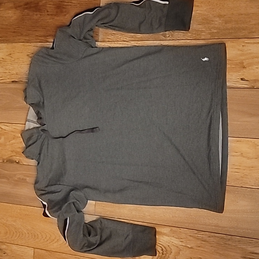 Running hoodie
